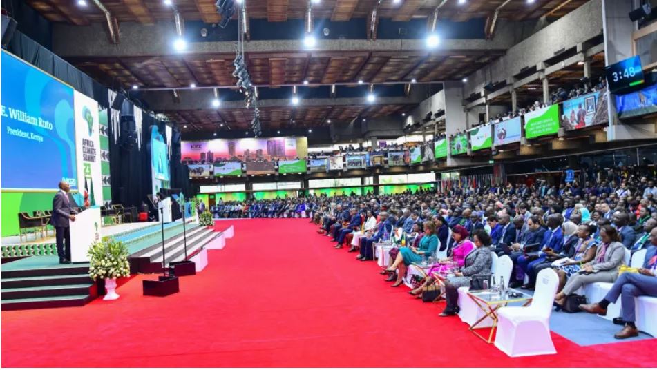 Africa Climate Summit