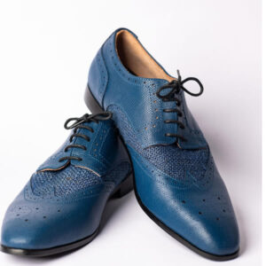 HOme classic blue shoes